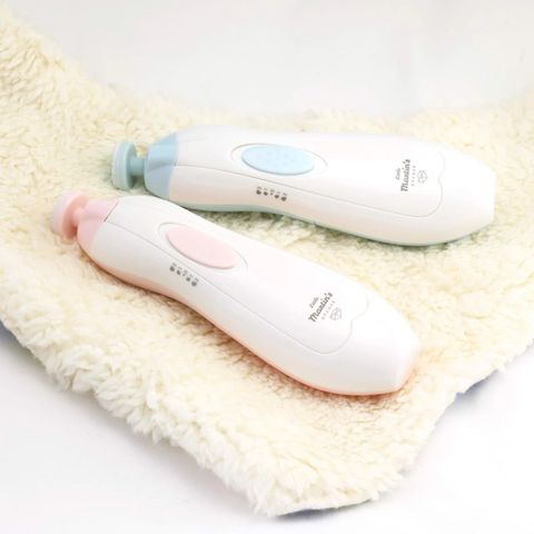 Máy Dũa Móng Tay Trẻ Em và Người Lớn Little Martin's - Thiết Kế Êm Ái, Đèn LED Hỗ Trợ Cắt Móng Đêm, An Toàn và Tiện Lợi