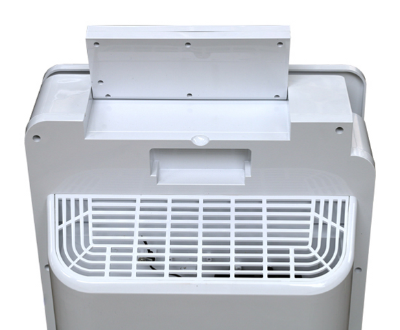 Máy Lọc Không Khí Dr.Air Pro Max - Công Nghệ Ion, Ozone, UV, Bảo Hành 24 Tháng, Loại Bỏ 99,97% Bụi Mịn PM2.5, Điều Khiển Từ Xa