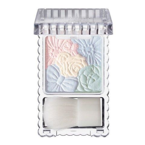 Phấn Highlight Bắt Sáng Dạng Nén Canmake - Siêu Mịn, Tán Dễ, Hiệu Ứng Glow Rạng Rỡ, Kiềm Dầu Tốt - Hàng Chính Hãng Nhật Bản