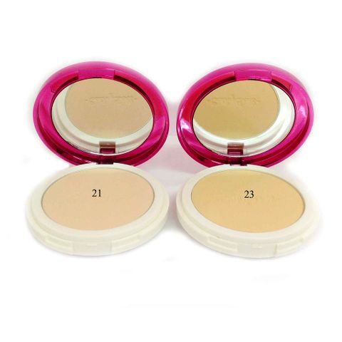 Phấn Phủ Kiềm Dầu Cathy Doll CC SPF 40 PA+++ - Che Khuyết Điểm, Kiểm Soát Dầu Tốt, Phù Hợp Mọi Loại Da