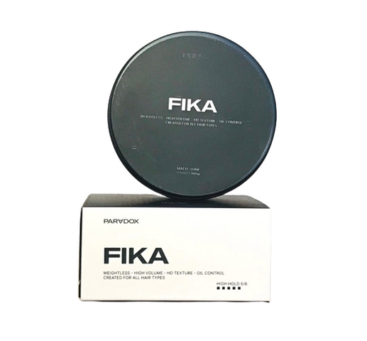 Sáp Vuốt Tóc Nam Paradox Fika 100g - Chất Sáp Mềm, Giữ Nếp Lên Đến 14 Giờ, Mùi Hương Nam Tính, Dễ Tạo Kiểu