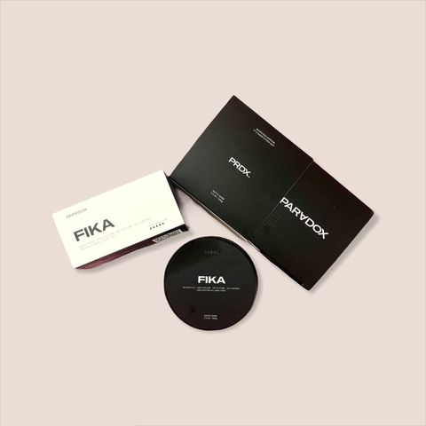 Sáp Vuốt Tóc Nam Paradox Fika 100g - Chất Sáp Mềm, Giữ Nếp Lên Đến 14 Giờ, Mùi Hương Nam Tính, Dễ Tạo Kiểu