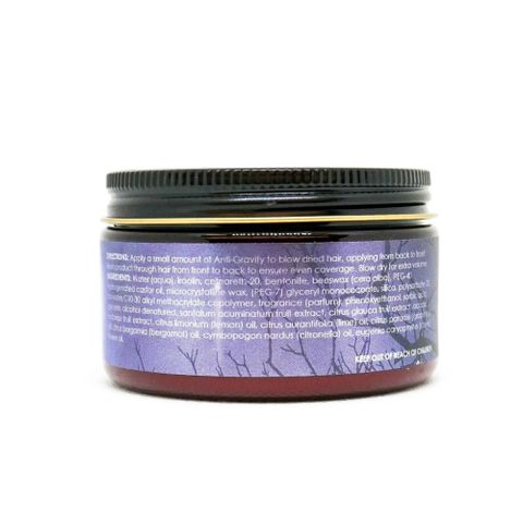 Sáp Vuốt Tóc Lockhart's x Mike Hrubovak Coven - Anti-Gravity Matte Paste Hương Hoa Rừng, Đàn Hương, Gỗ Oud - Giữ Nếp Chắc, Không Nặng Tóc