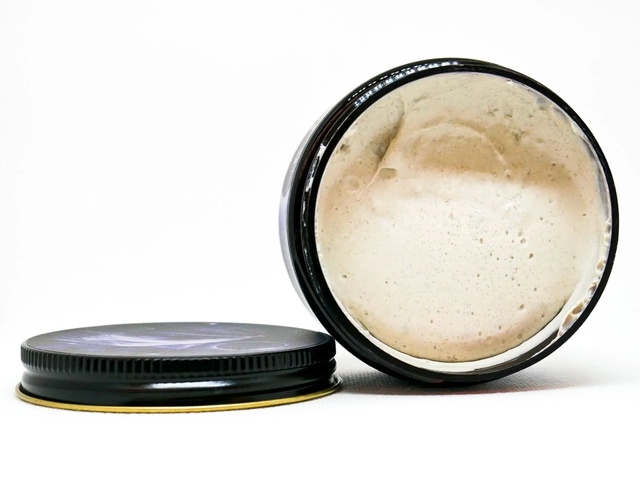 Sáp Vuốt Tóc Lockhart's x Mike Hrubovak Coven - Anti-Gravity Matte Paste Hương Hoa Rừng, Đàn Hương, Gỗ Oud - Giữ Nếp Chắc, Không Nặng Tóc