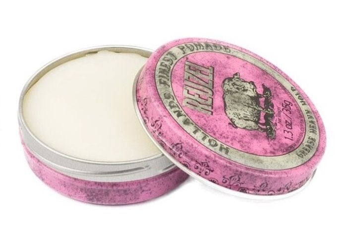 Sáp Vuốt Tóc Reuzel Pink Pomade 113g - Phong Cách Nam Tính, Giữ Nếp Chắc Chắn, Dưỡng Tóc Khỏe Khoắn