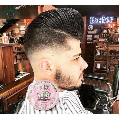 Sáp Vuốt Tóc Reuzel Pink Pomade 113g - Phong Cách Nam Tính, Giữ Nếp Chắc Chắn, Dưỡng Tóc Khỏe Khoắn