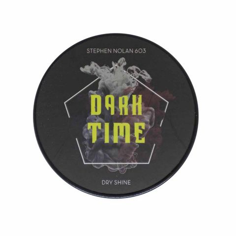 Sáp Vuốt Tóc Stephen Nolan 603 Dark Time - Độ Giữ Nếp Cao, Khô Matte, Hương Nước Hoa Tươi Mát - Sản Phẩm Chất Lượng Nam Giới
