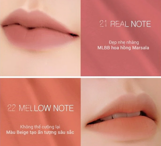 Son Kem Lì Bbia Last Velvet Lip Tint - Sắc Đỏ Tươi Tắn, Chất Kem Mịn Mượt, Giữ Độ Bám Lâu, Dành Cho Môi Khỏe Mạnh, Phong Cách Thời Thượng