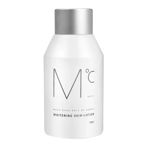 Sữa dưỡng trắng da MdoC Whitening Skin+Lotion cho nam