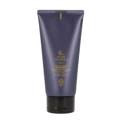 Sữa Rửa Mặt Cho Nam Su:m37 Dear Homme - Perfect Cleansing Foam 160ml, Sản Phẩm Làm Sạch, Hỗ Trợ Cảm Giác Tươi Mới Và Thông Thoáng Da