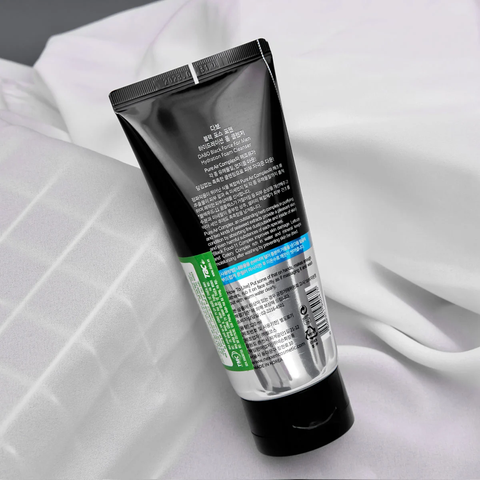 Sữa Rửa Mặt Dabo Hydration For Men - Sạch Sâu, Thải Độc Da, Hỗ Trợ Ngăn Ngừa Mụn, Dưỡng Ẩm Nam Tính 120ml