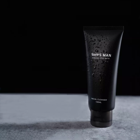 Sữa Rửa Mặt Nam Rhys Man Coconut Fresh 100ml - Làm Sạch Sâu, Ngăn Ngừa Mụn, Dưỡng Ẩm Cho Da Nam Giới