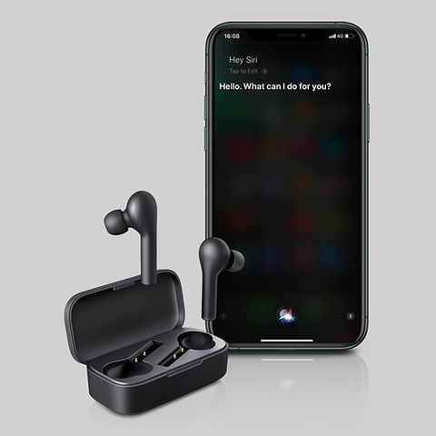 Tai Nghe Bluetooth Aukey EP-T21 Chống Nước IPX4 - Thiết Kế Nhỏ Gọn, Công Nghệ Âm Thanh Hiện Đại, Pin 30 Giờ Sử Dụng