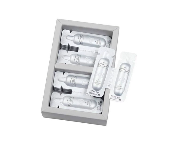 Tinh Chất Dưỡng Trắng Da Scinic First Concentrate Ampoule - Serum Thẩm Thấu Nhanh, Cấp Ẩm, Làm Sáng Da, Phù Hợp Mọi Loại Da