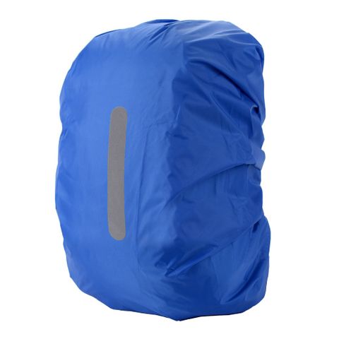 Túi Trùm Balo Phản Quang Chống Thấm Nước - Bảo Vệ Balo Dã Ngoại, Thể Thao, Chất Liệu Polyester Bền Bỉ