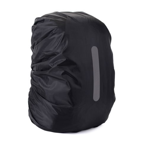 Túi Trùm Balo Phản Quang Chống Thấm Nước - Bảo Vệ Balo Dã Ngoại, Thể Thao, Chất Liệu Polyester Bền Bỉ