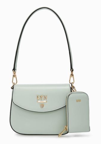 Túi xách Lyn Triva Mini Shoulder Bags LL22FBS104 Green