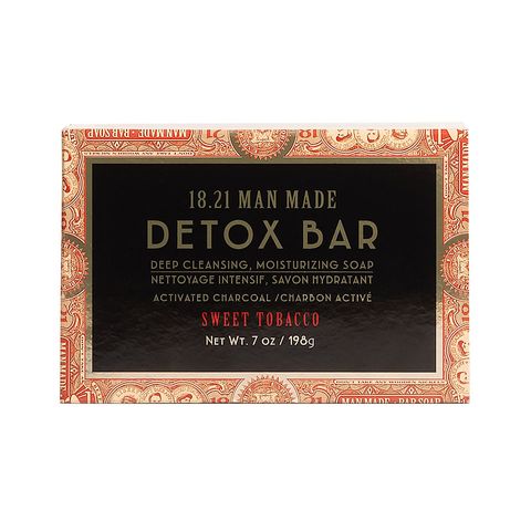 Xà Phòng Toàn Thân Nam 18.21 Man Made Soap - Hương Sweet Tobacco & Absolute Mahogany, Sạch Da & Lưu Hương Lâu