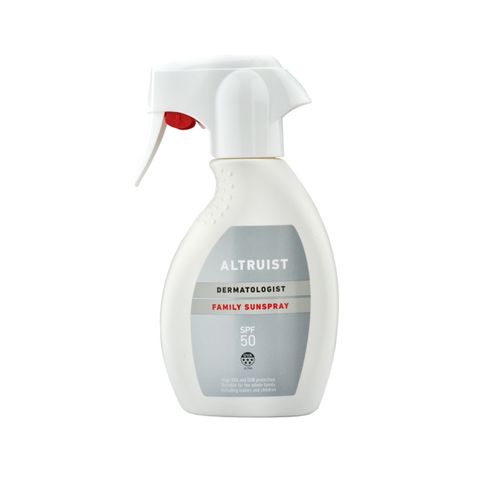 Xịt Chống Nắng Altruist Family Sun Spray SPF50 - An Toàn Cho Da Mọi Lứa Tuổi, Bảo Vệ UV Tối Ưu, Phù Hợp Cho Trẻ Từ 6 Tháng