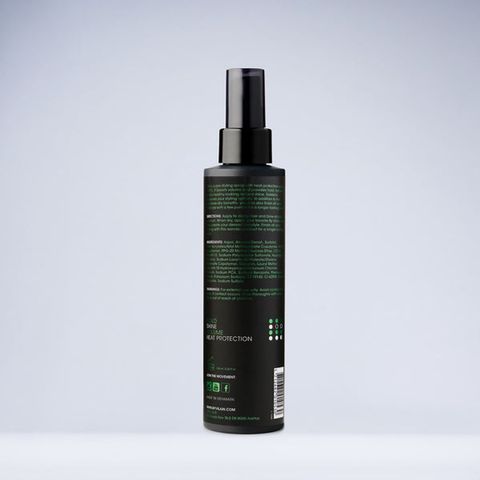 Xịt Dưỡng Tóc Tạo Phồng By Vilain Side Kick Pre-Styling 155ml - Giữ Nếp, Bảo Vệ Tóc Khỏi Nhiệt, Phồng Tóc Tự Nhiên, Dưỡng Ẩm Tóc