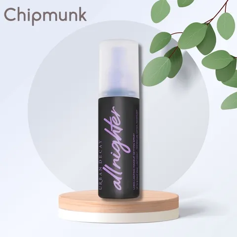 Xịt Khóa Nền Urban Decay All Nighter Makeup - Duy Trì Lớp Trang Điểm Bền Lâu, Mịn Màng, Hương Cherry Dịu Nhẹ (15ml/118ml)