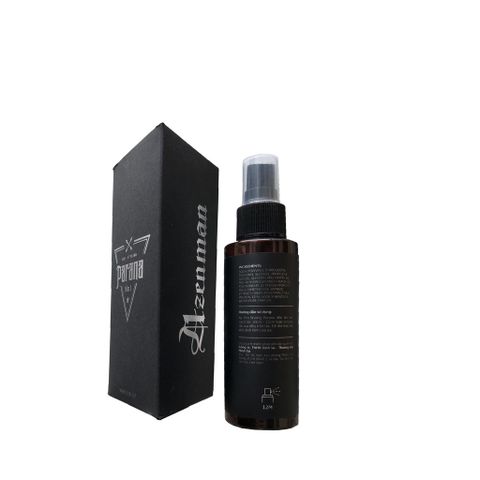 Xịt Tạo Phồng Tóc Pre-Styling Azenman Parana 3 in 1 - Dưỡng Tóc Giúp Giữ Nếp và Tăng Độ Phồng Tự Nhiên 100g