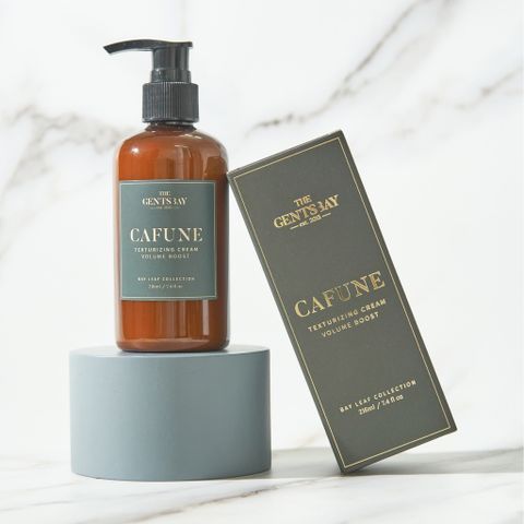 Xịt Tạo Phồng The Gents Bay Cafune - Kem Dưỡng Tóc Pre-Styling, Cung Cấp Độ Ẩm & Texture, Lọ 216ml