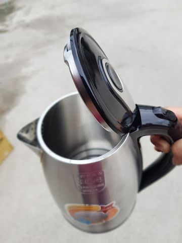 Ấm Siêu Tốc Hasuka HSK-277 2,2L - Bình Đun Nước Inox 304 Tự Động Ngắt, An Toàn và Tiện Lợi Cho Gia Đình