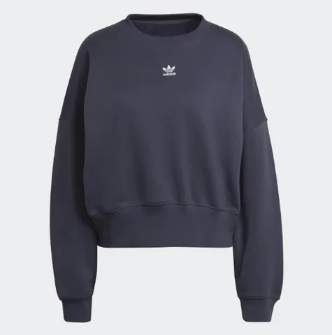 Áo Adidas Adicolor Essentials Fleece Sweatshirt HF7481