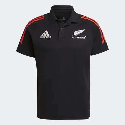 Áo Adidas All Blacks Primeblue Rugby Polo Shirt GU3206