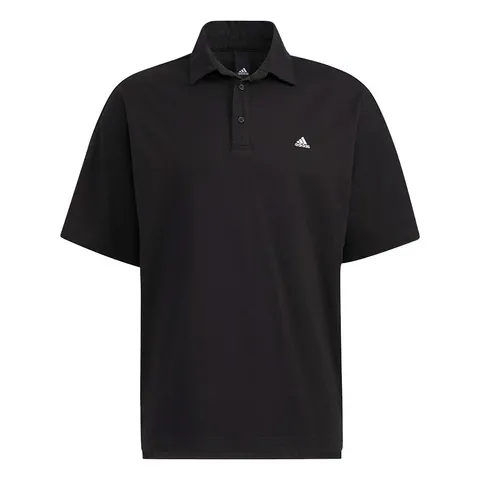 Áo Adidas City Polo Shirt Black HC9968