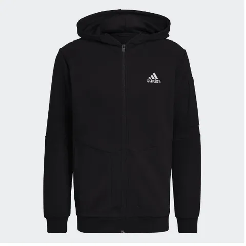 Áo khoác Adidas Essentials 4Gameday Full-Zip Hoodie HE1811