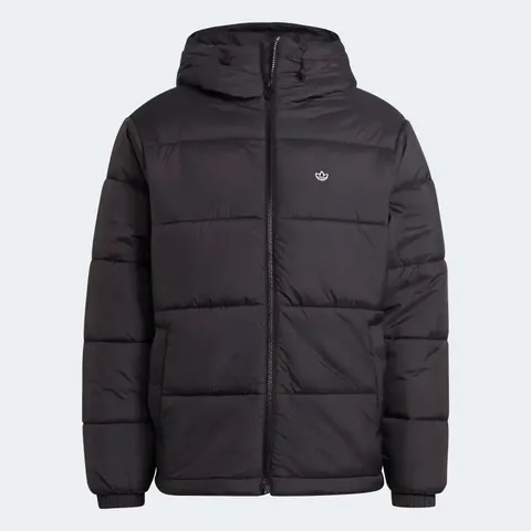 Áo khoác phao nam Adidas Padded Hooded Puffer Jacket H13555