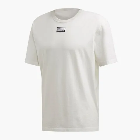 Áo phông Adidas Men R.Y.V T-Shirt C White ED7221
