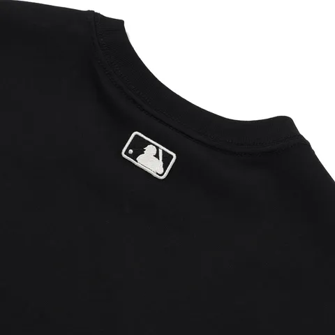 MLB Korea - Illusion Mega Overfit Short Sleeve T-Shirt White / L