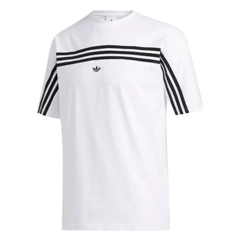 Áo Thun Adidas 3-Stripes Tee FM1529 Màu Trắng, XL