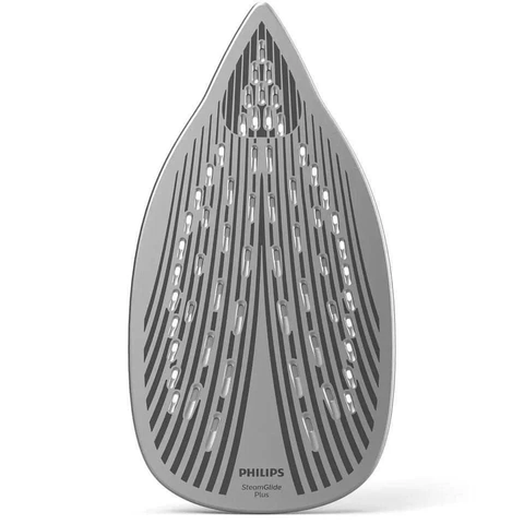 Bàn Là Hơi Nước Cao Cấp Philips DTS5040/80 - Mặt Đế SteamGlide, Chức Năng Tự Động Tắt, Công Suất 2600W, Tiện Ích Để Ủi Quần Áo, Rèm Mành