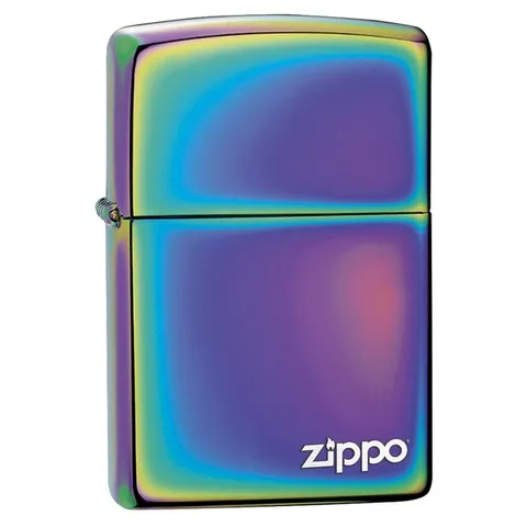 Bật lửa Zippo 151ZL Classic Multi Color Zippo Logo