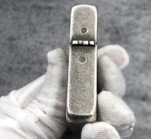 Bật Lửa Zippo 1941 Replica 25th Anniversary - Quà Tặng Lịch Sử Độc Đáo, Hàng Chính Hãng, Chất Liệu Đồng Thau Cao Cấp