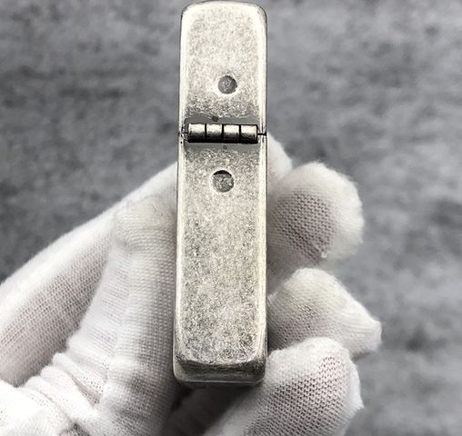 Bật Lửa Zippo 1941 Replica - Kỷ Niệm 40 Năm Ngày Lịch Sử, Chất Liệu Đồng Thau Chắc Chắn, Quà Tặng Sang Trọng Cho Người Hâm Mộ