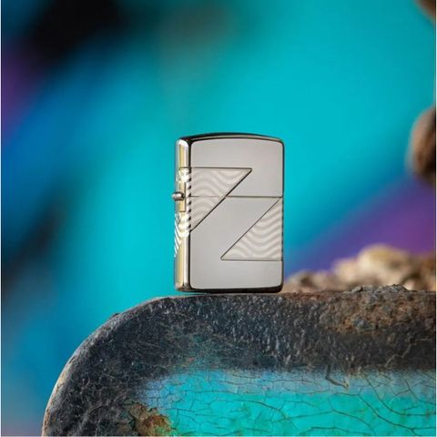Bật Lửa Zippo Collectible of the Year 2020 - Phiên Bản Giới Hạn 49194, Thiết Kế Logo Đặc Biệt, Quà Tặng Cho Người Sưu Tập