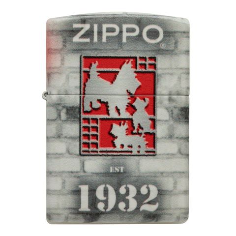 Bật Lửa Zippo 2022 Founder’s Day 48163 - Chống Gió, Thiết Kế Sang Trọng, Quà Tặng Độc Đáo Kỷ Niệm Ngày Sáng Lập Zippo