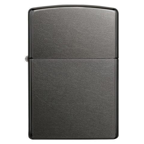 Bật lửa Zippo 28378 Regular Gray Dusk - Bật lửa chống gió thiết kế sang trọng, tiện lợi cho người yêu thích Zippo.