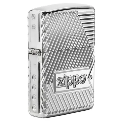 Bật lửa Zippo 29672 Bolts Design