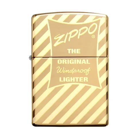 Bật lửa Zippo 49075 Vintage Zippo Box Top