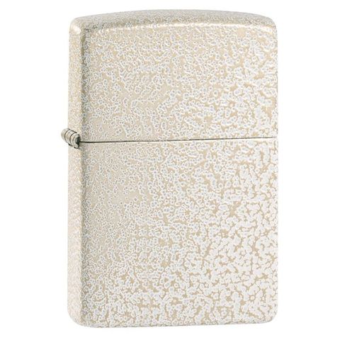 Bật Lửa Zippo 49181 Mercury Glass - Sang Trọng, Được Làm Từ Đồng Thau Chất Lượng Cao, Phong Cách Đơn Giản Thời Thượng