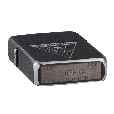 Bật lửa Zippo 49264 VE/VJ Kỷ niệm 75 năm Thế chiến II - Collectible Limited Edition 1941 chất liệu thép, số lượng chỉ 40.000 chiếc toàn cầu