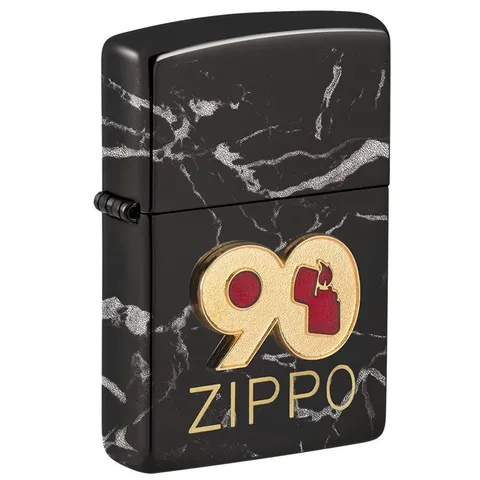 Bật lửa Zippo 90th Anniversary Commemorative 49864