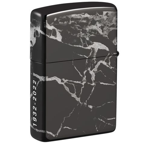 Bật Lửa Zippo Kỷ Niệm 90 Năm - Mẫu Commemorative 49864 Sang Trọng Cho Người Sưu Tập và Quà Tặng Fan Zippo