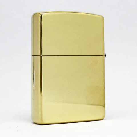 Bật Lửa Zippo Arabesque Antique Gold ZA-3-91B - Thiết Kế Sang Trọng, Chống Gió, Khắc Hoa Văn Cổ Điển